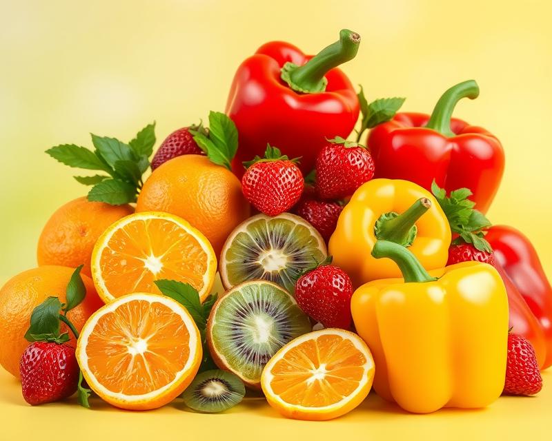 Witamina C – właściwości, źródła i rola w organizmie