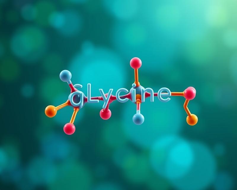 Glicyna – kluczowy aminokwas dla zdrowia i regeneracji organizmu