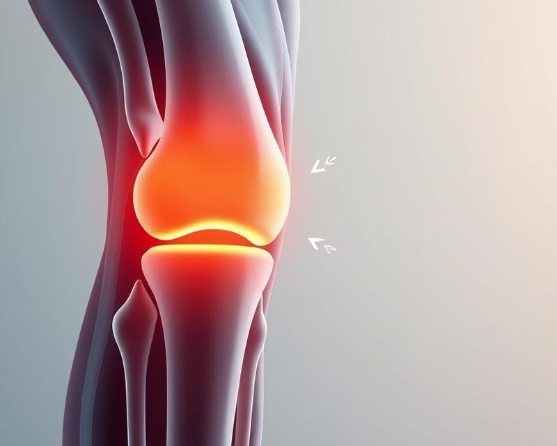 Jak skutecznie leczyć ból kolana po wewnętrznej stronie?