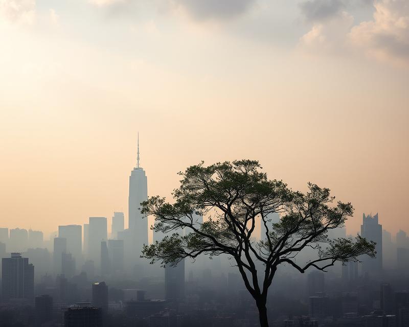 Zanieczyszczenia powietrza: rodzaje, źródła i skutki dla zdrowia