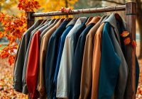 Jak wybrać idealną kurtkę jesienną? Kluczowe aspekty i trendy