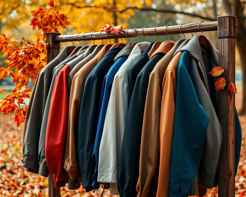 Jak wybrać idealną kurtkę jesienną? Kluczowe aspekty i trendy