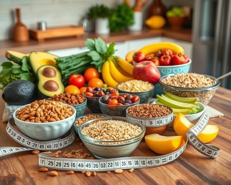 Dieta na przytycie – jak skutecznie zwiększyć masę ciała?