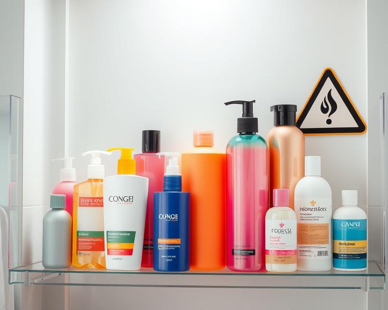 SLS w kosmetykach: zagrożenia, właściwości i alternatywy