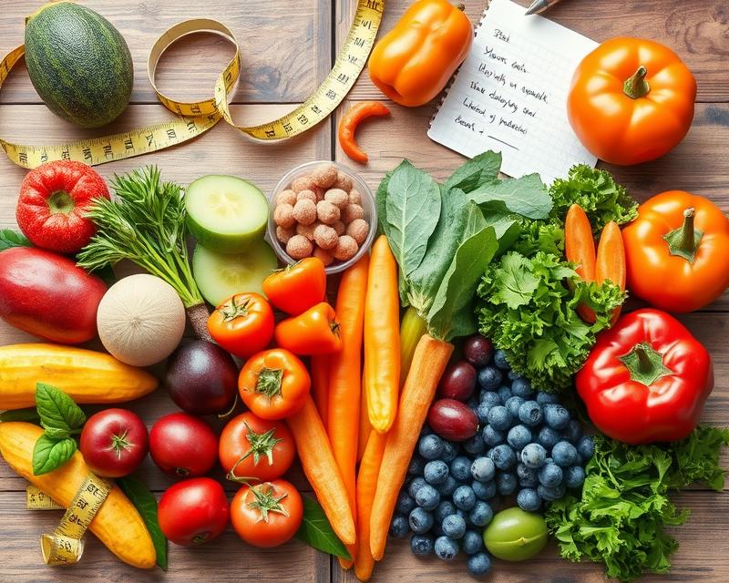 Jak szybko i zdrowo schudnąć w 7 dni? Kluczowe zasady diety