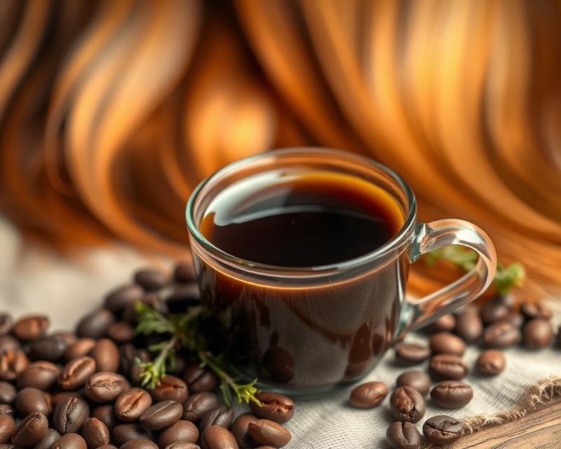 Farbowanie włosów kawą – naturalny sposób na piękne koloryzacje