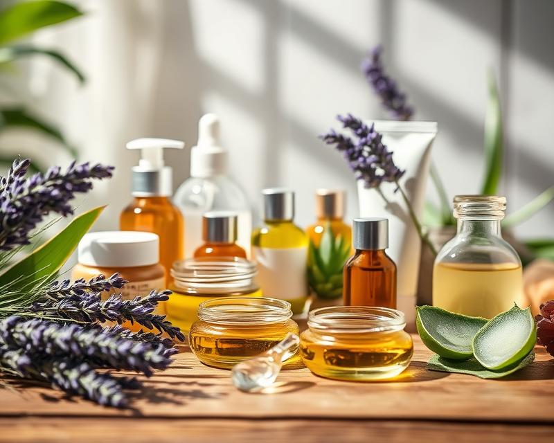 Naturalna pielęgnacja twarzy – klucz do zdrowej i pięknej cery