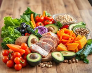 Optymalna dieta odchudzająca: zasady, efekty i jadłospis