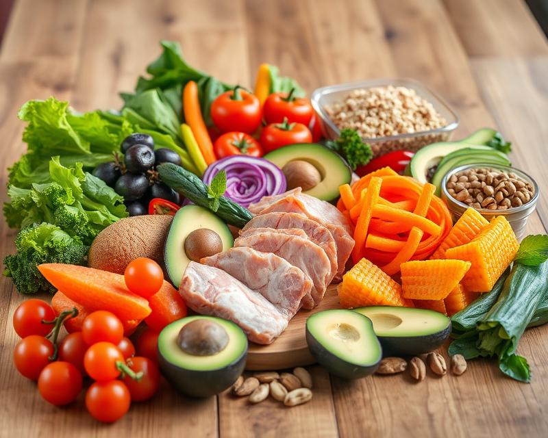 Optymalna dieta odchudzająca: zasady, efekty i jadłospis