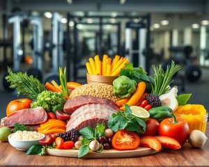 Jadłospis dla ćwiczących na siłowni – jak zbudować idealną dietę?
