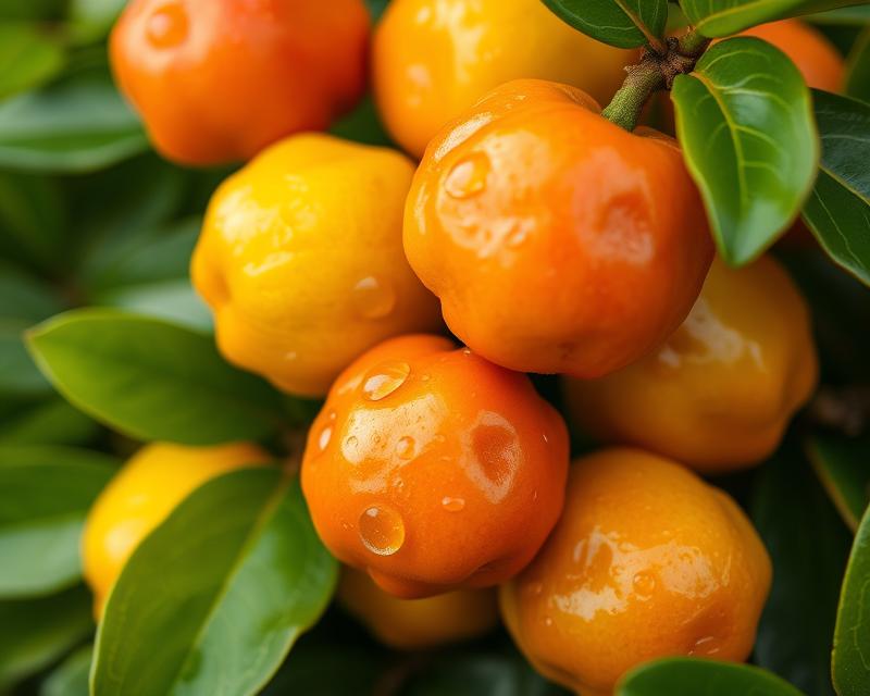 Słodliwka pospolita – właściwości, skład i zastosowanie owoców