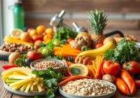 Dieta dla mężczyzn po 40-tce – kluczowe zasady i jadłospis