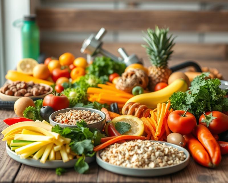 Dieta dla mężczyzn po 40-tce – kluczowe zasady i jadłospis