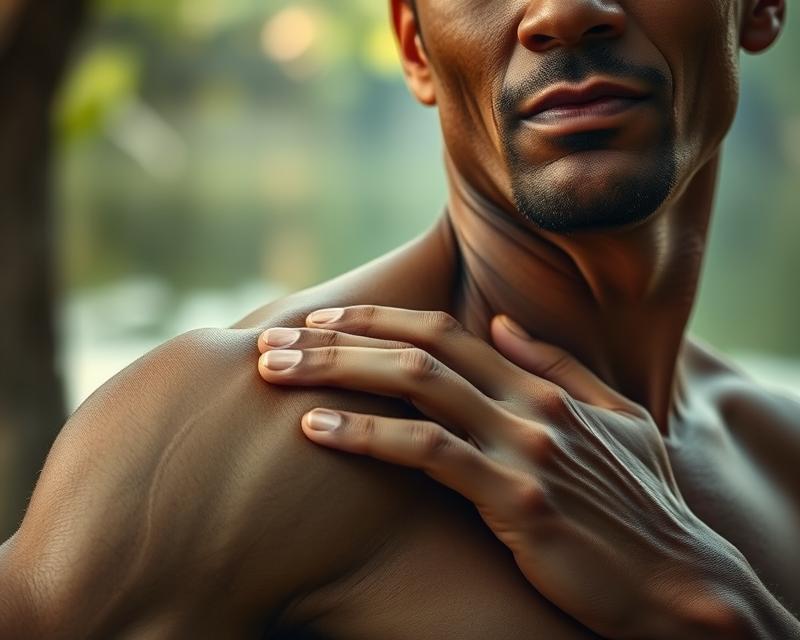 Rwa barkowa: przyczyny, objawy i metody leczenia Rwa barkowa: przyczyny, objawy i metody leczenia