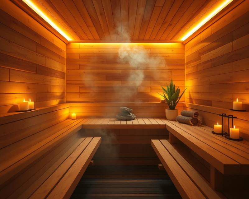 Zalety i wady sauny – zdrowie, samopoczucie i przeciwwskazania