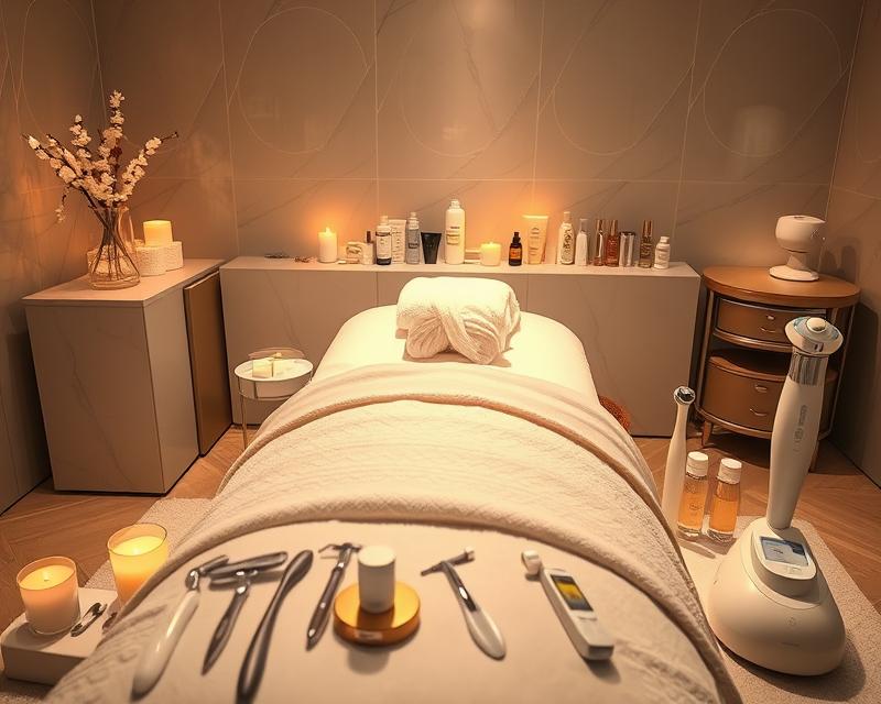 Zabiegi kosmetologiczne: skutki, rodzaje i nowoczesne metody