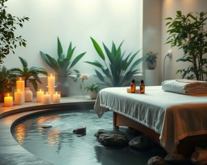 Zabiegi SPA: Luksusowa pielęgnacja i zdrowotne korzyści