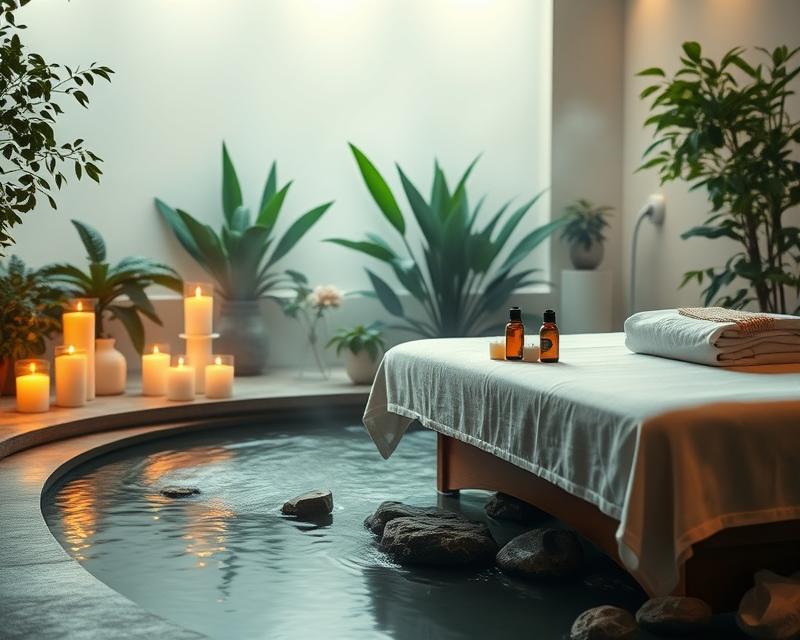 Zabiegi SPA: Luksusowa pielęgnacja i zdrowotne korzyści