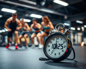 Trening tabata – efektywna metoda na redukcję tkanki tłuszczowej
