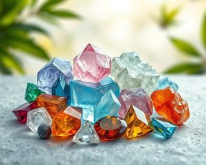Składniki mineralne: Klucz do zdrowia i równowagi organizmu