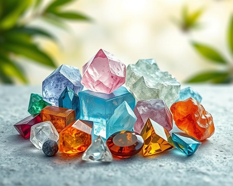 Składniki mineralne: Klucz do zdrowia i równowagi organizmu Składniki mineralne: Klucz do zdrowia i równowagi organizmu