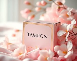 Tampony na nietrzymanie moczu – komfort i wsparcie w trudnych chwilach