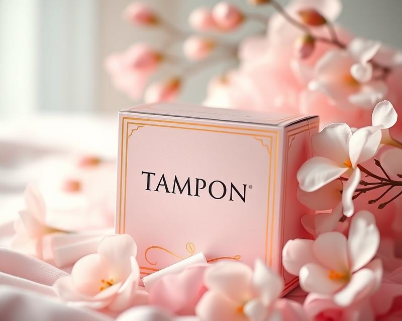 Tampony na nietrzymanie moczu – komfort i wsparcie w trudnych chwilach