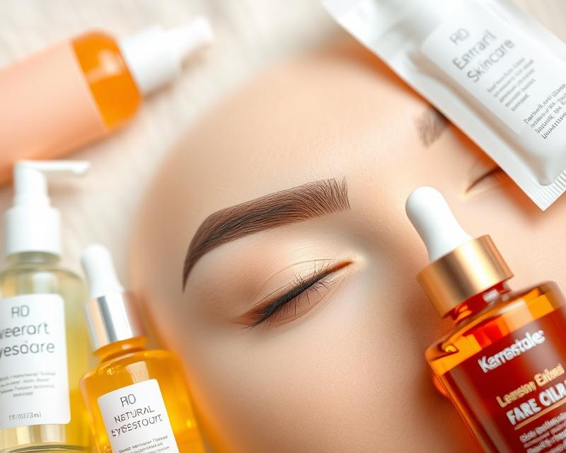 Demakijaż brwi: jak dbać o pielęgnację i zdrowie brwi?