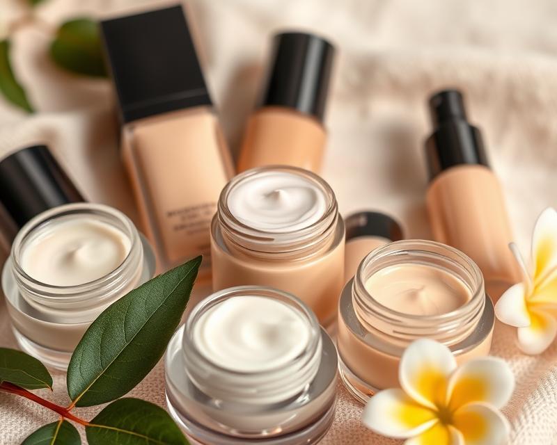 Stearynian magnezu w kosmetykach – właściwości i zastosowanie