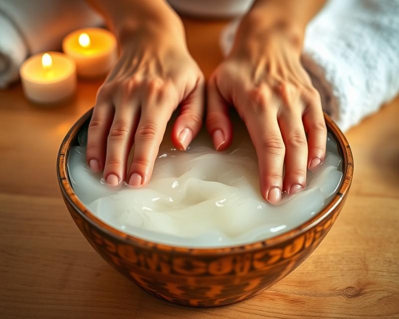 Parafina na dłonie – efekty, korzyści i bezpieczeństwo zabiegu