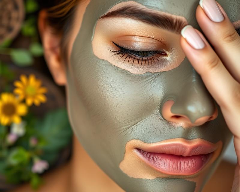 Glinka kosmetyczna: Właściwości, zastosowania i korzyści dla skóry