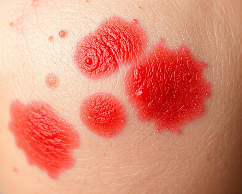 Róża – choroba skóry: przyczyny, objawy i skuteczne leczenie