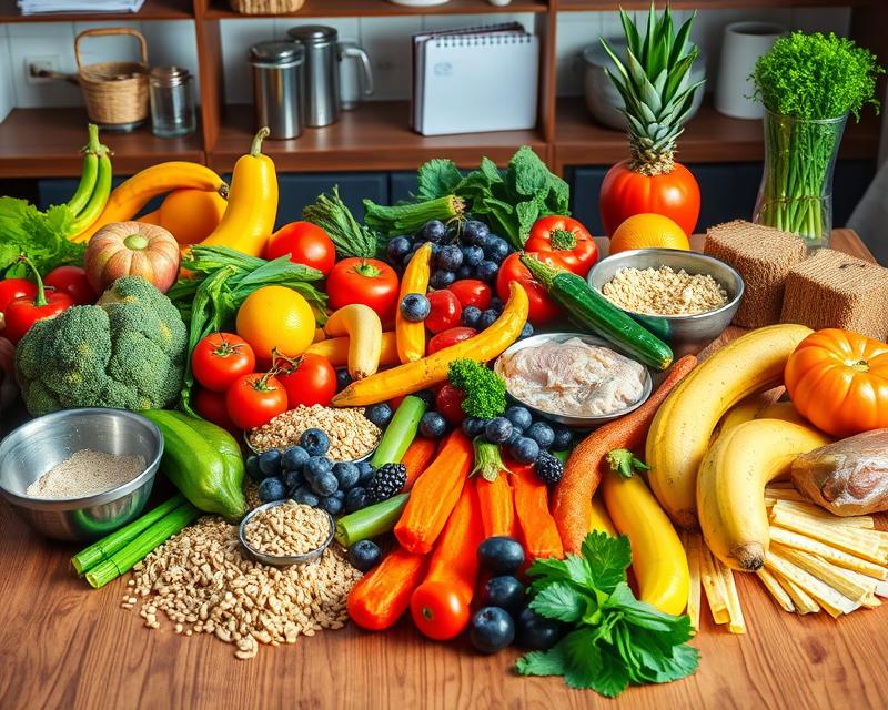 Samodzielne planowanie diety – korzyści, wyzwania i kroki do sukcesu Samodzielne planowanie diety – korzyści, wyzwania i kroki do sukcesu