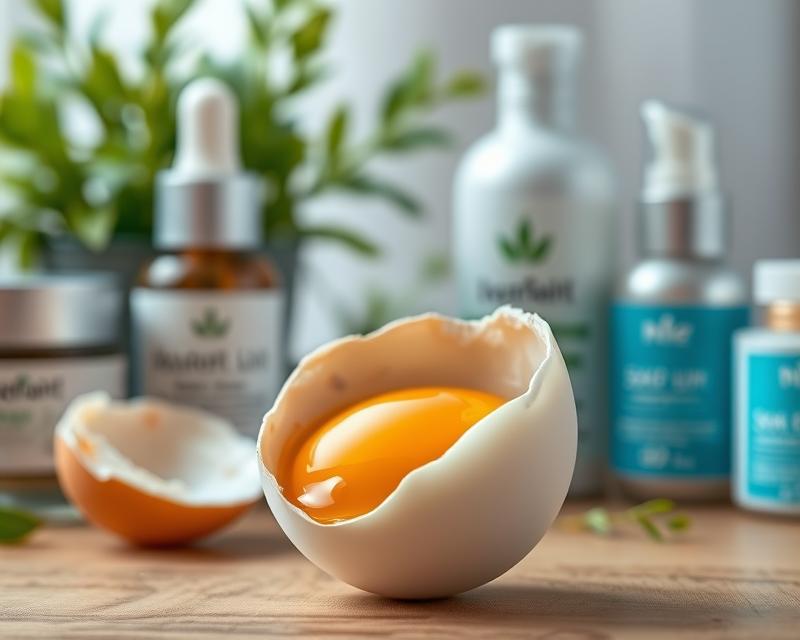 Jajka a trądzik: Czy ich spożycie wpływa na zdrowie skóry?