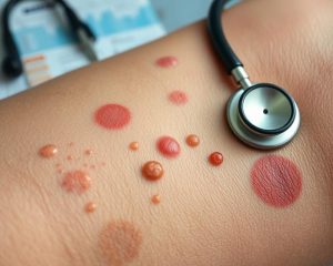 Zmiany skórne w chorobach reumatycznych – objawy, diagnostyka i terapia