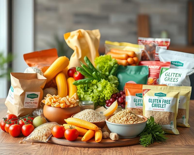 Dieta bezglutenowa: zasady, objawy celiakii i zdrowe produkty