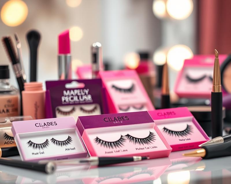 Jak prawidłowo przykleić sztuczne rzęsy? Kompletny przewodnik