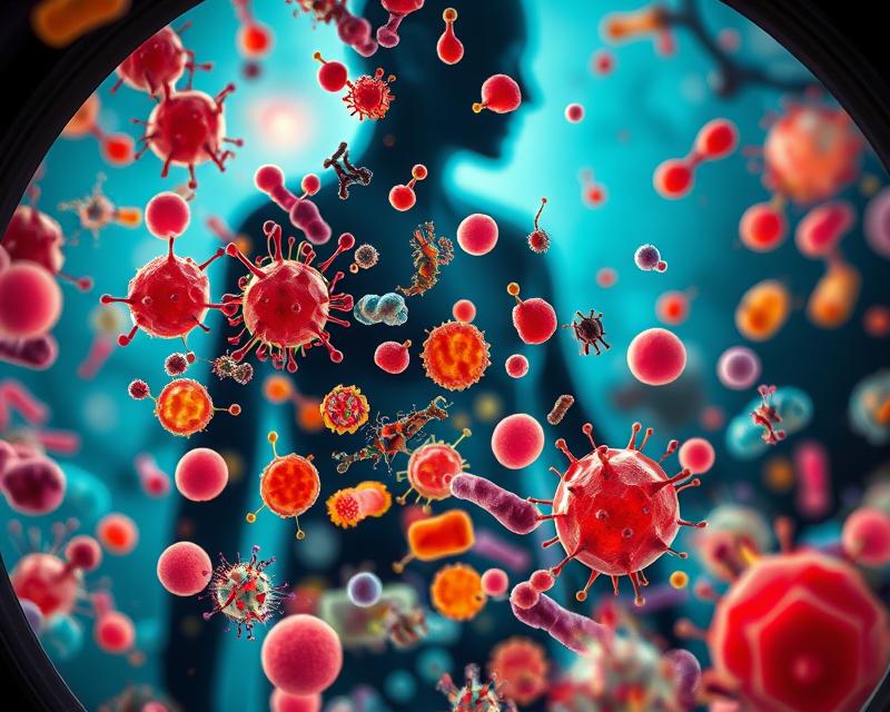 Choroby bakteryjne: objawy, rodzaje i metody leczenia