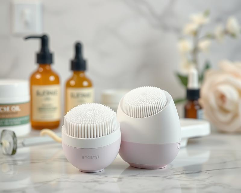 Jak wybrać najlepszą szczoteczkę do twarzy? Przewodnik 2024