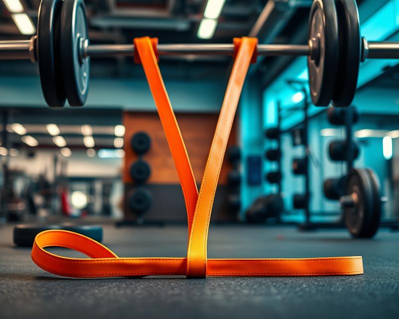 Martwy ciąg z gumą oporową – technika, korzyści i warianty Martwy ciąg z gumą oporową – technika, korzyści i warianty