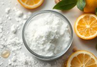 Peeling z sody oczyszczonej – właściwości, przygotowanie i zastosowanie