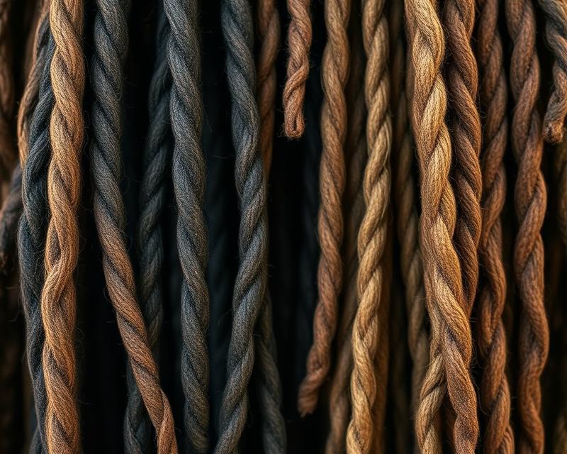 Jaką długość włosów wybrać na dredy? Przewodnik i porady