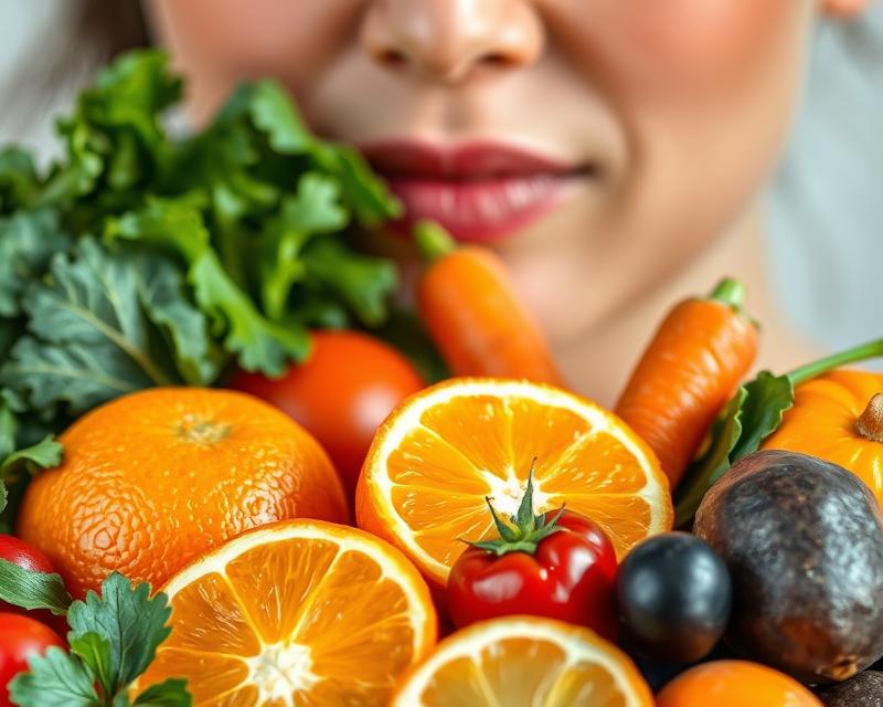 Witaminy kluczowe dla zdrowia skóry: Jak uniknąć pęknięć?