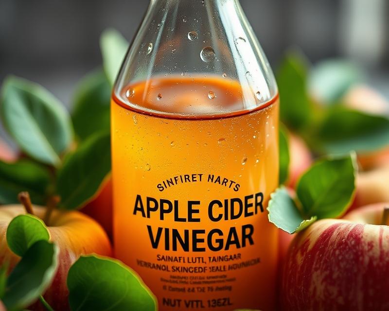 Ocet jabłkowy na skórę – korzyści, zastosowanie i bezpieczeństwo