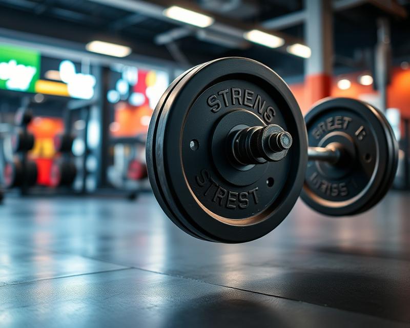 Rumuński martwy ciąg – efektywne ćwiczenie dla mięśni i siły