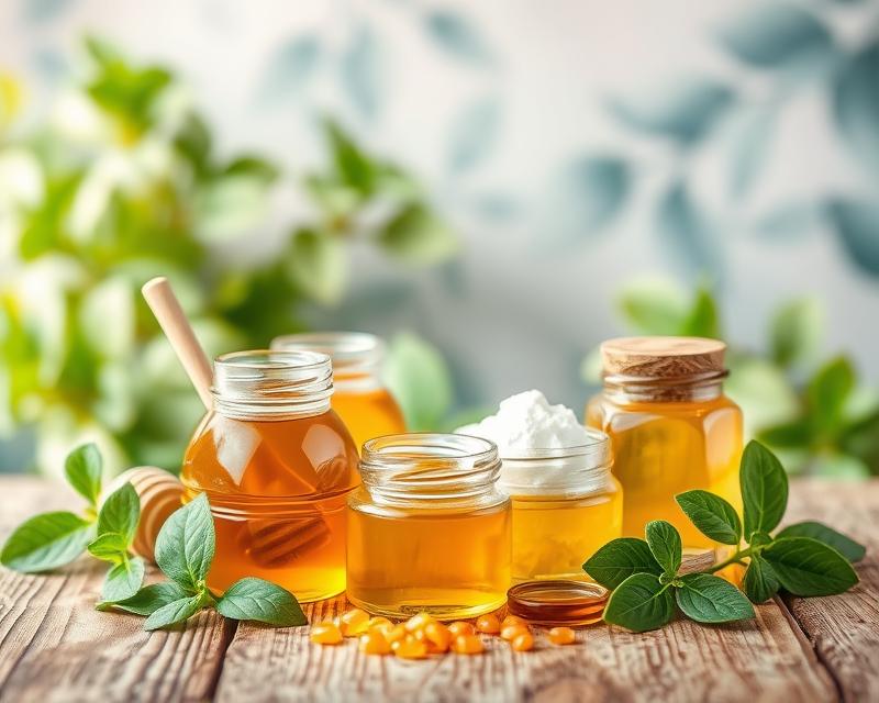 Naturalne słodziki: zdrowa alternatywa dla cukru i diety cukrzycowej