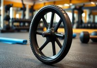 Ćwiczenia z ab wheel – efekty, technika i porady dla wszystkich