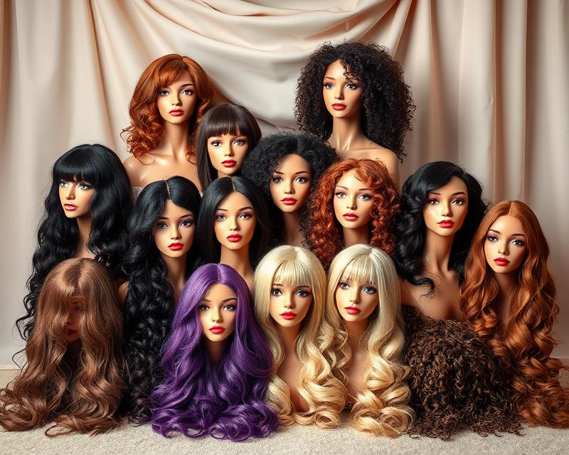 Jak wybrać idealną perukę? Kluczowe czynniki i porady