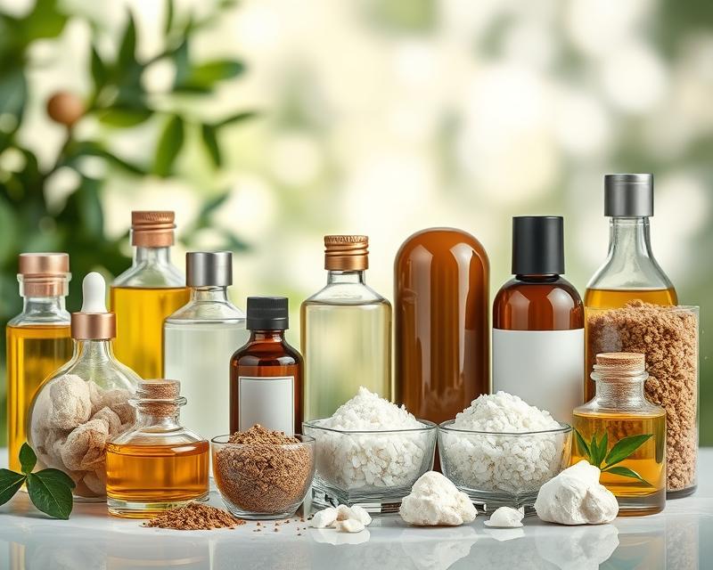 Surowce kosmetyczne: rodzaje, właściwości i jak je stosować Surowce kosmetyczne: rodzaje, właściwości i jak je stosować