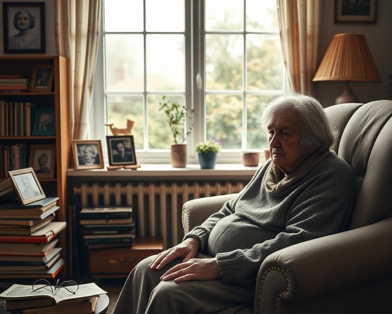 Demencja starcza – przyczyny, objawy i metody leczenia